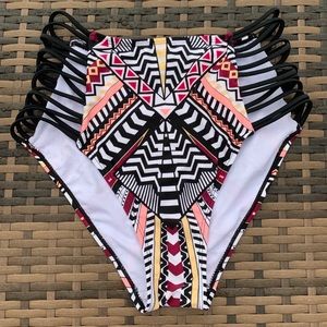 Rue Bleu bathing suit bottom
